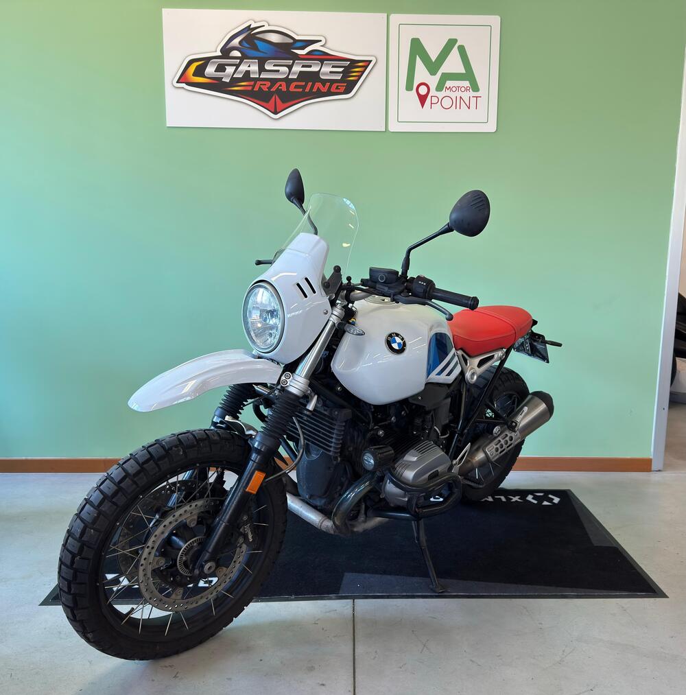 Bmw R nineT Urban GS 1200 (2017 - 20) (3)