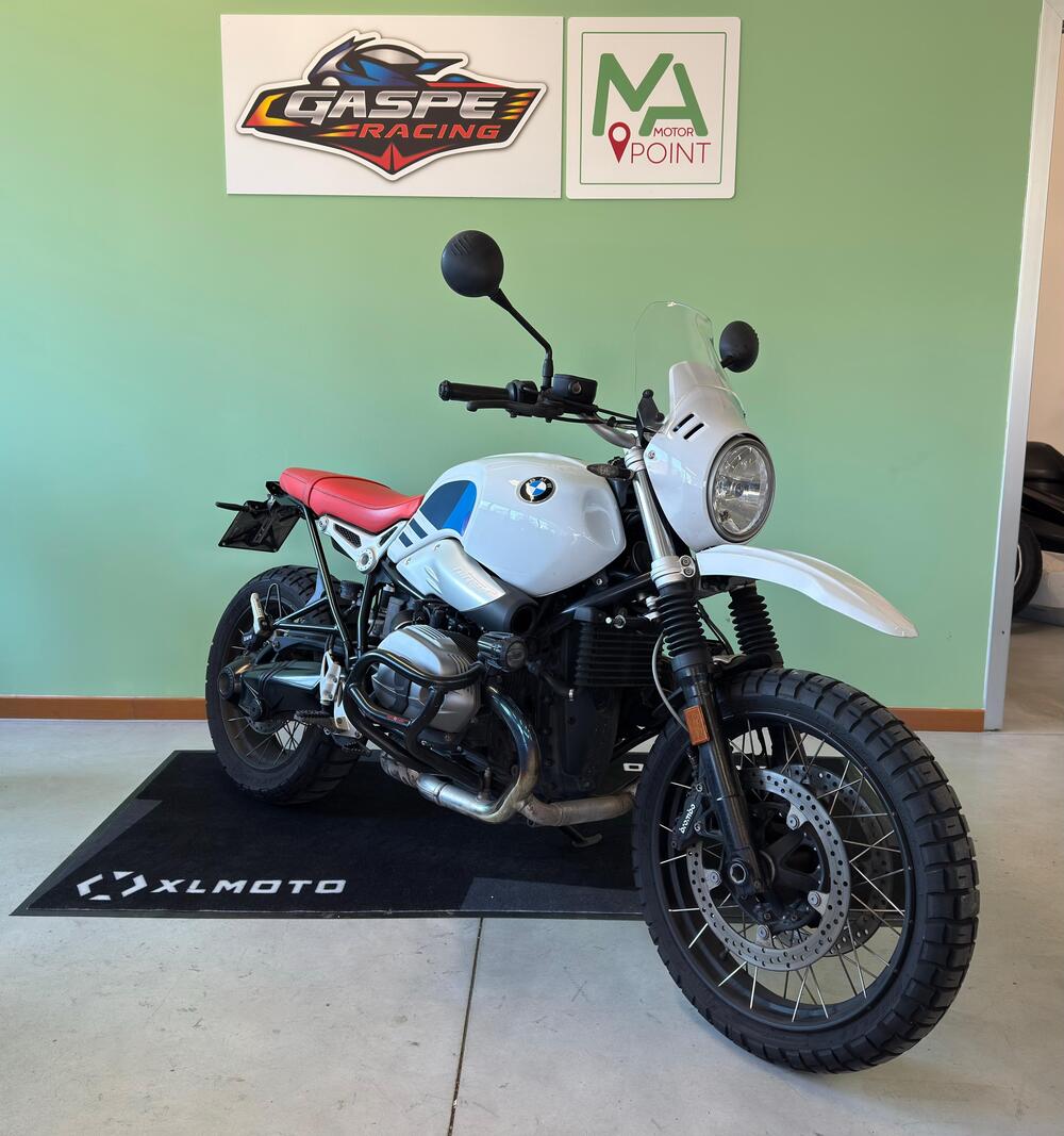 Bmw R nineT Urban GS 1200 (2017 - 20) (4)