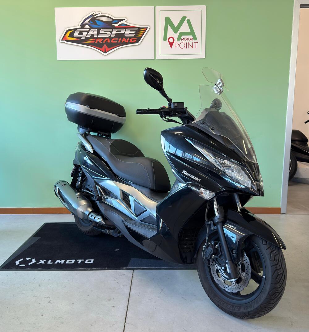 Kawasaki J 300 ABS (2014 - 16) (4)