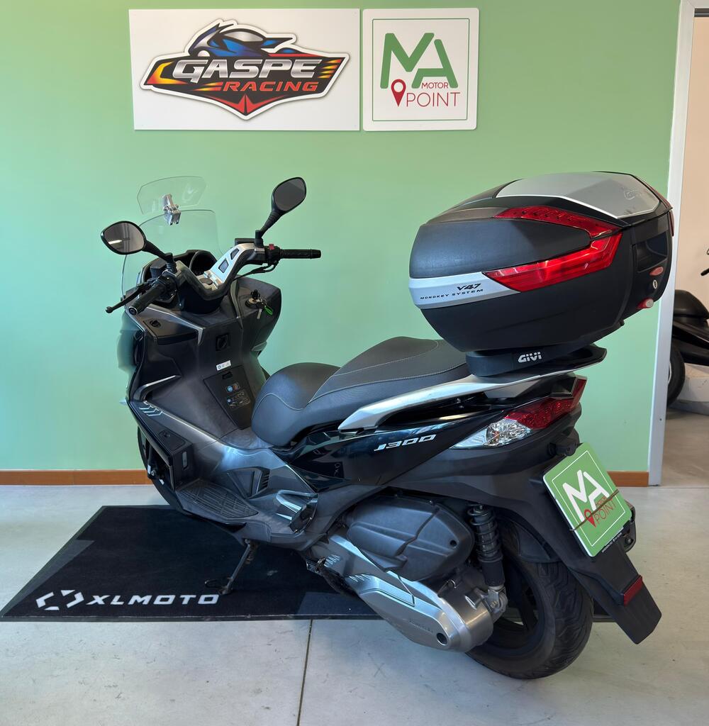 Kawasaki J 300 ABS (2014 - 16) (5)