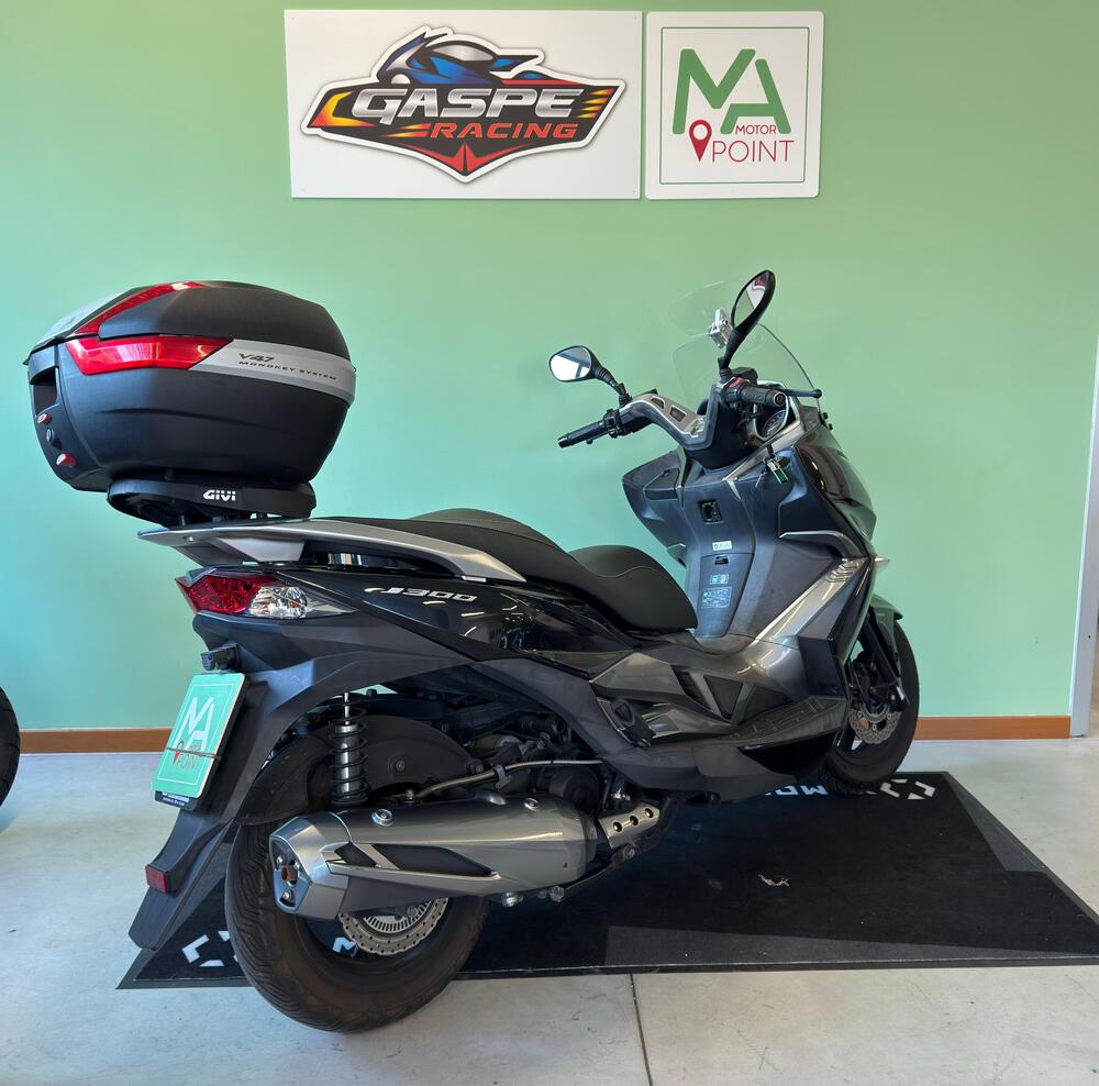 Kawasaki J 300 ABS (2014 - 16) (6)