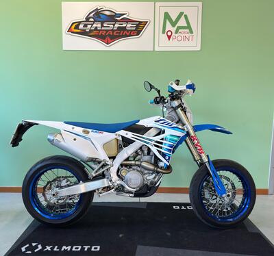 Tm Moto SMR 530 Fi 4t (2021 - 22) usata