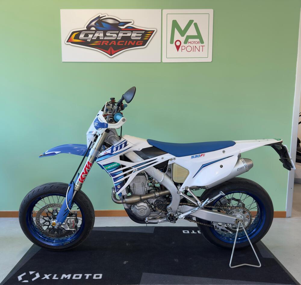 Tm Moto SMR 530 Fi 4t (2021 - 22) (2)