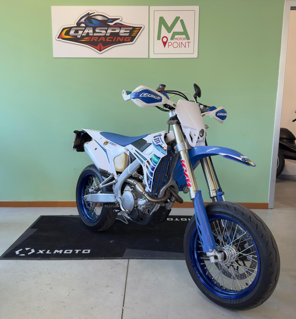 Tm Moto SMR 530 Fi 4t (2021 - 22) (4)