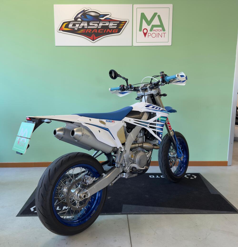 Tm Moto SMR 530 Fi 4t (2021 - 22) (5)