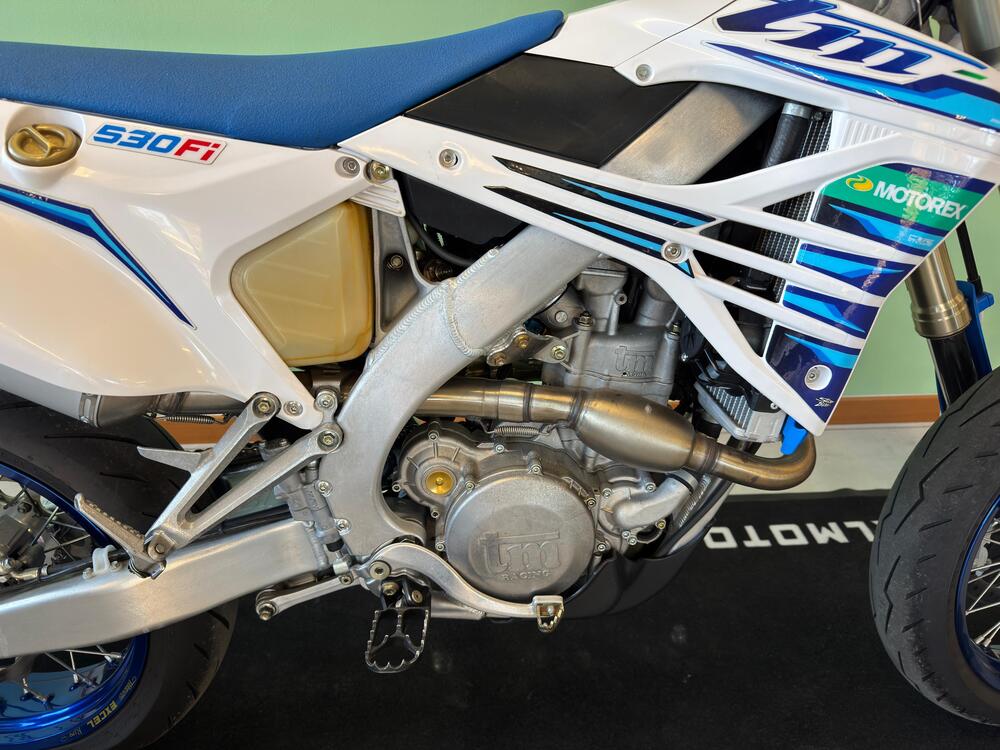 Tm Moto SMR 530 Fi 4t (2021 - 22) (7)