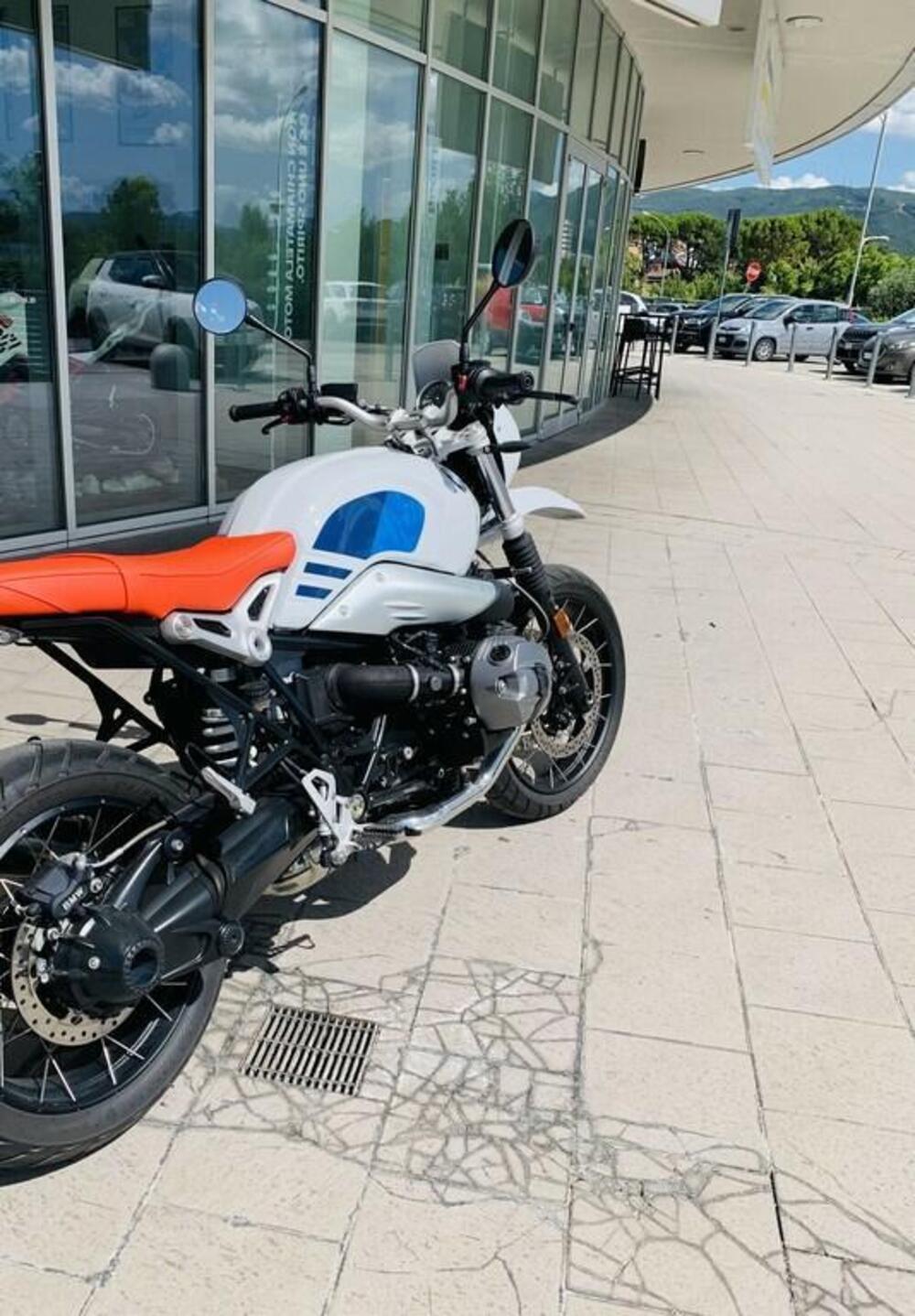 Bmw R nineT Urban GS 1200 (2017 - 20) (5)