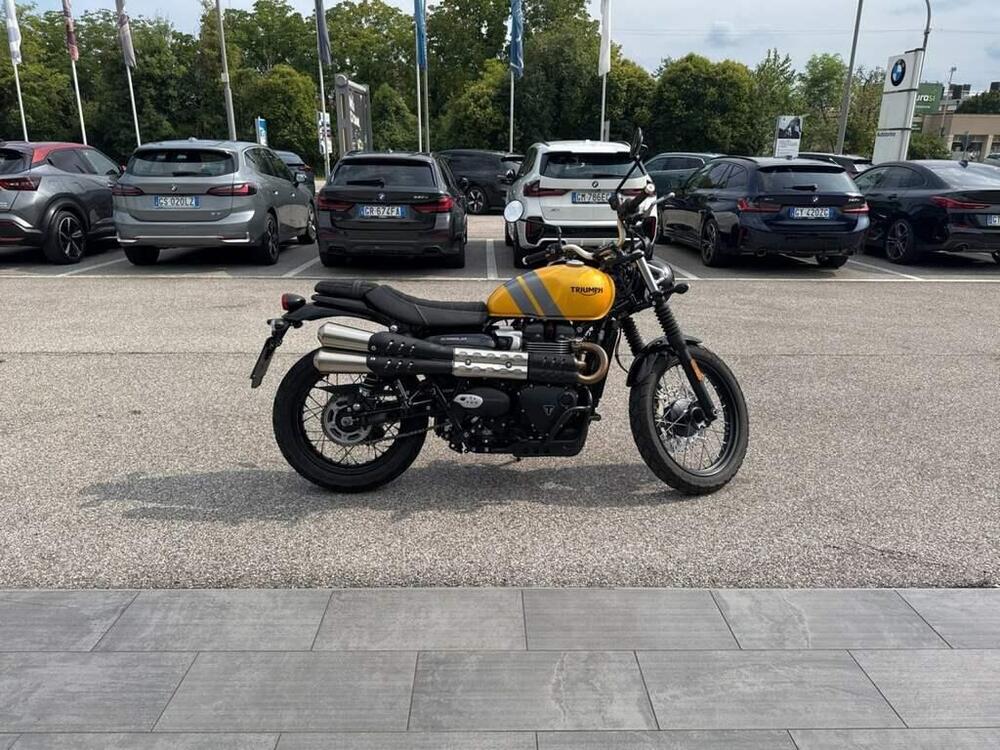 Triumph Scrambler 900 (2023 - 25) (8)