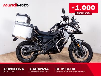 Voge Valico 650DSX (2021 - 24) usata