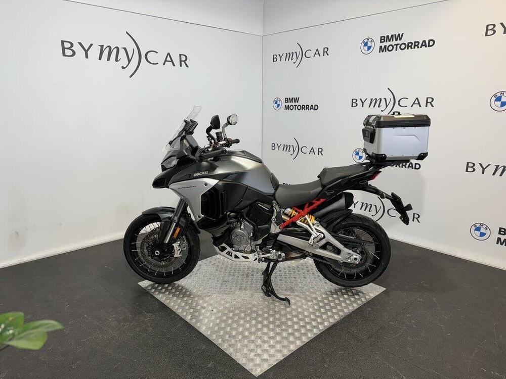 Ducati Multistrada V4 S (2021 - 24) (14)