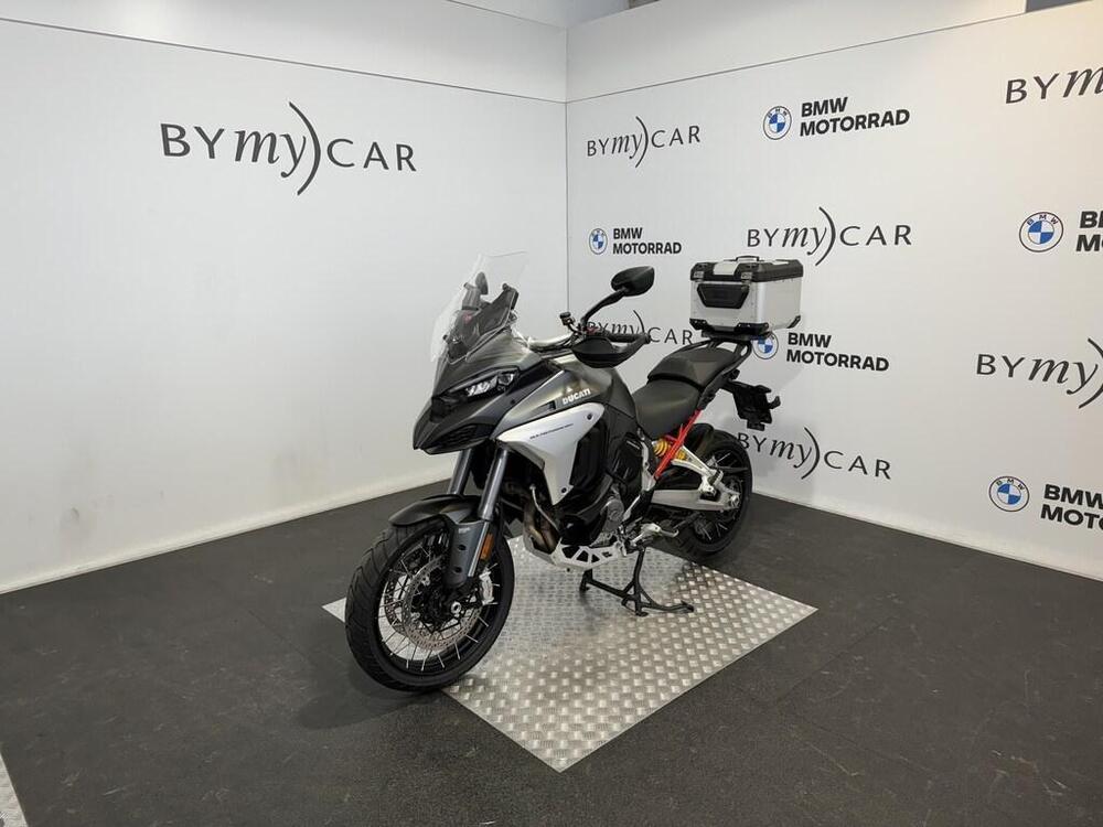 Ducati Multistrada V4 S (2021 - 24) (6)