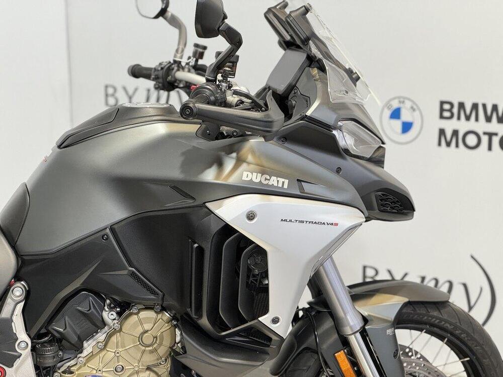 Ducati Multistrada V4 S (2021 - 24) (15)