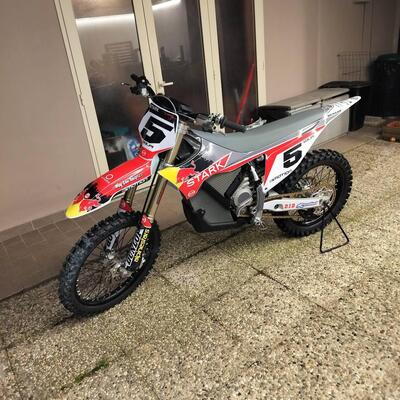 Stark Future Varg MX (2024 - 25) usata