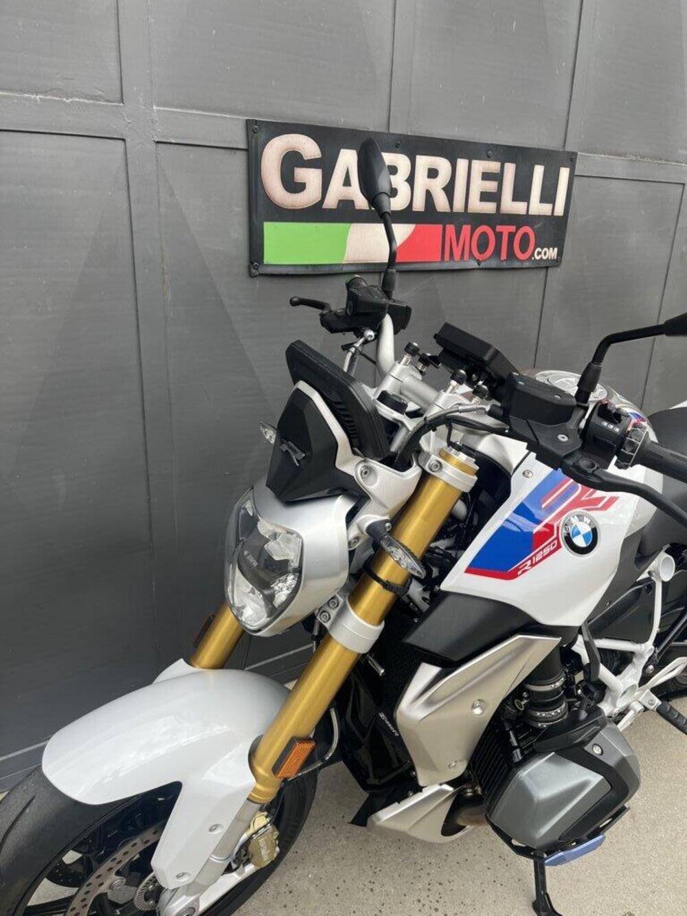 Bmw R 1250 R (2021 - 25) (2)