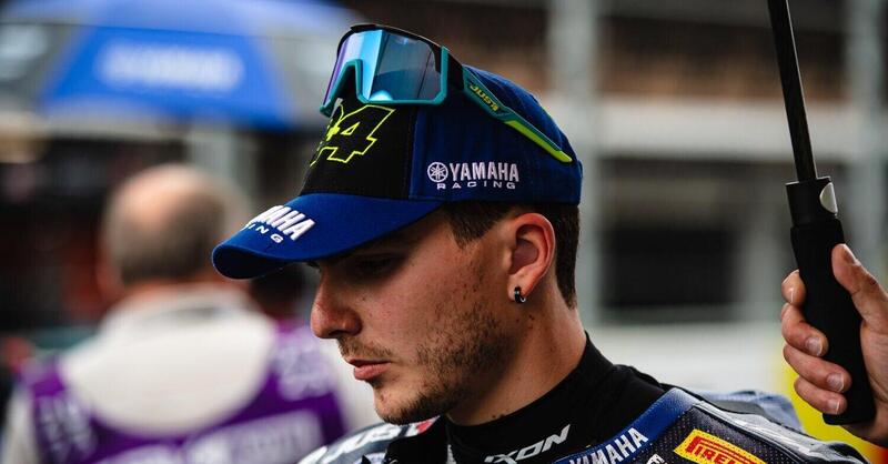 Lorenzo Baldassarri con GoEleven nel WorldSBK 2026