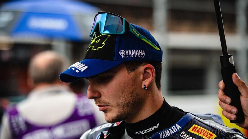 Lorenzo Baldassarri con GoEleven nel WorldSBK 2026