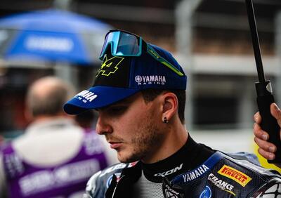 Lorenzo Baldassarri con GoEleven nel WorldSBK 2026