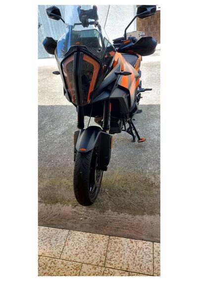 KTM 1290 Super Adventure S (2017 - 20) usata