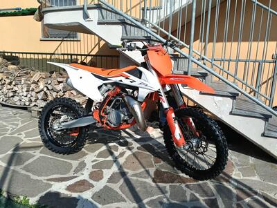 KTM 85 SX (2023) usata