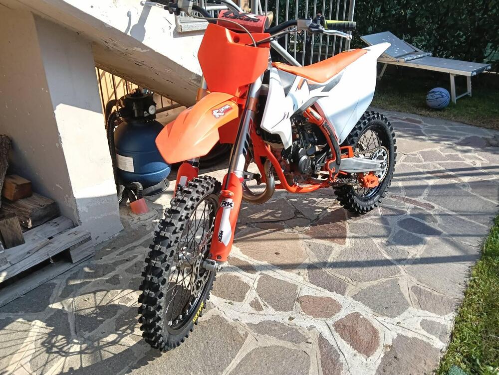 KTM 85 SX (2023) (2)