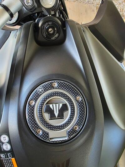 Yamaha MT-07 (2025) usata