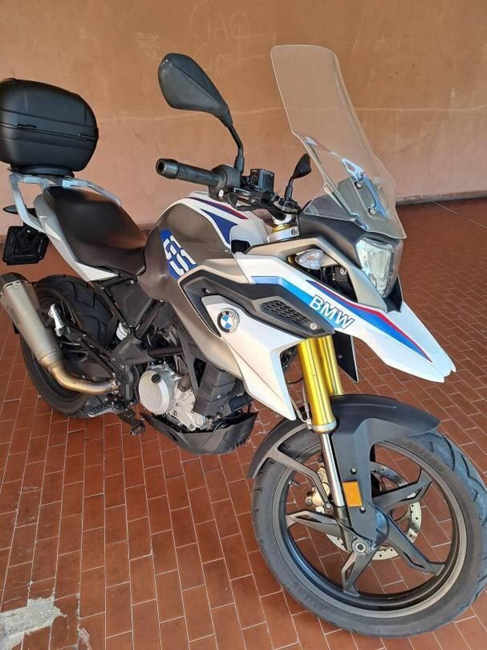 Bmw G 310 GS (2017 - 20)