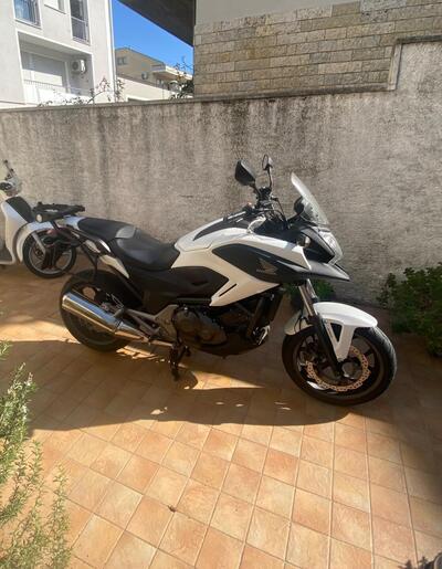Honda NC 750 X DCT ABS (2014 - 15) usata