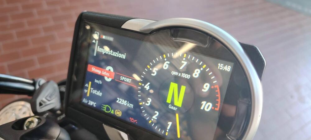 Ducati Scrambler 800 Icon (2023 - 24) (5)