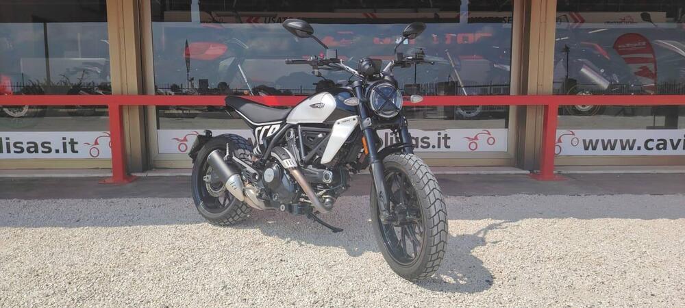 Ducati Scrambler 800 Icon (2023 - 24)