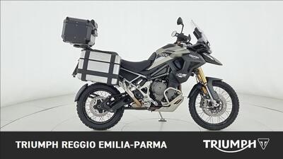 Triumph Tiger 1200 Rally Pro (2024 - 25) usata