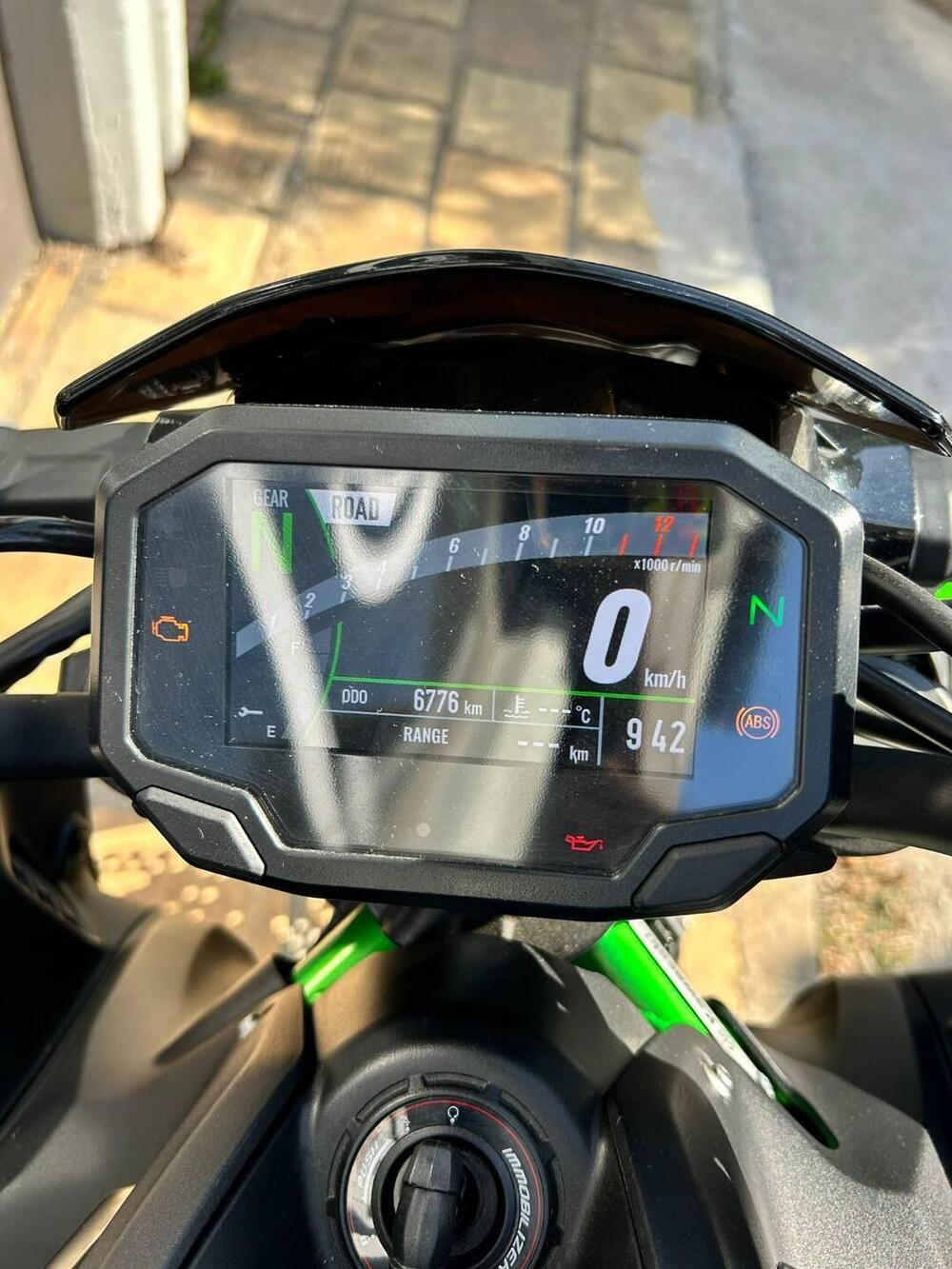 Kawasaki Z 900 (2021 - 24) (6)