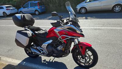 Honda NC 750 X DCT Travel (2021 - 24) usata