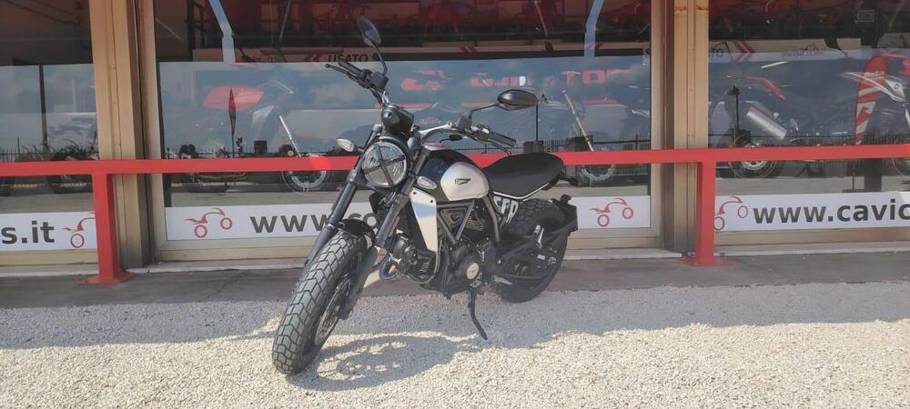 Ducati Scrambler 800 Icon (2023 - 24) (2)