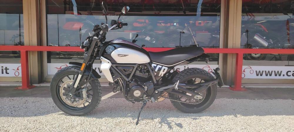 Ducati Scrambler 800 Icon (2023 - 24) (4)