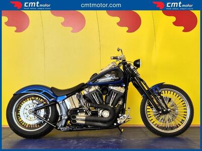 Harley-Davidson 1584 Custom (2008 - 09) - FXSTC usata
