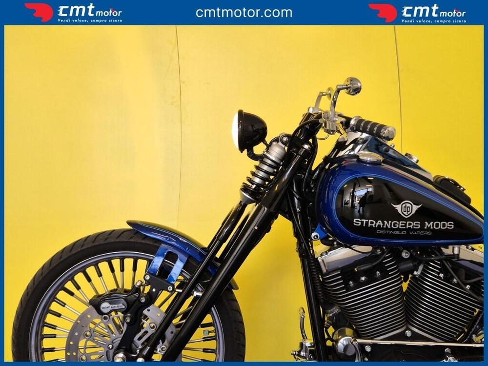 Harley-Davidson 1584 Custom (2008 - 09) - FXSTC (7)