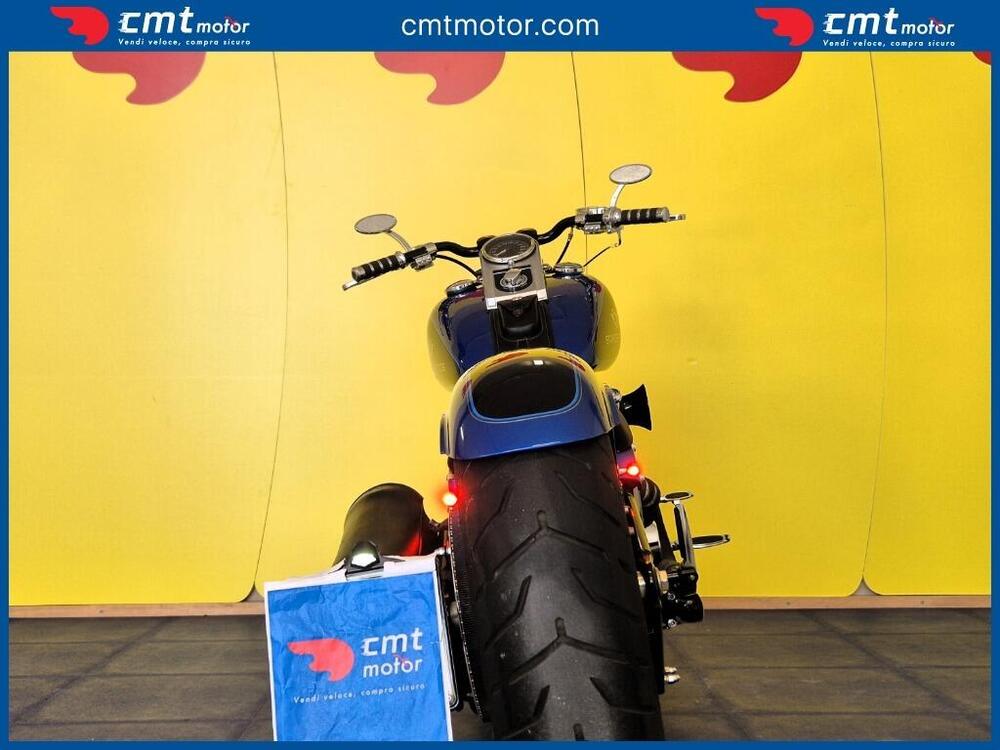 Harley-Davidson 1584 Custom (2008 - 09) - FXSTC (8)