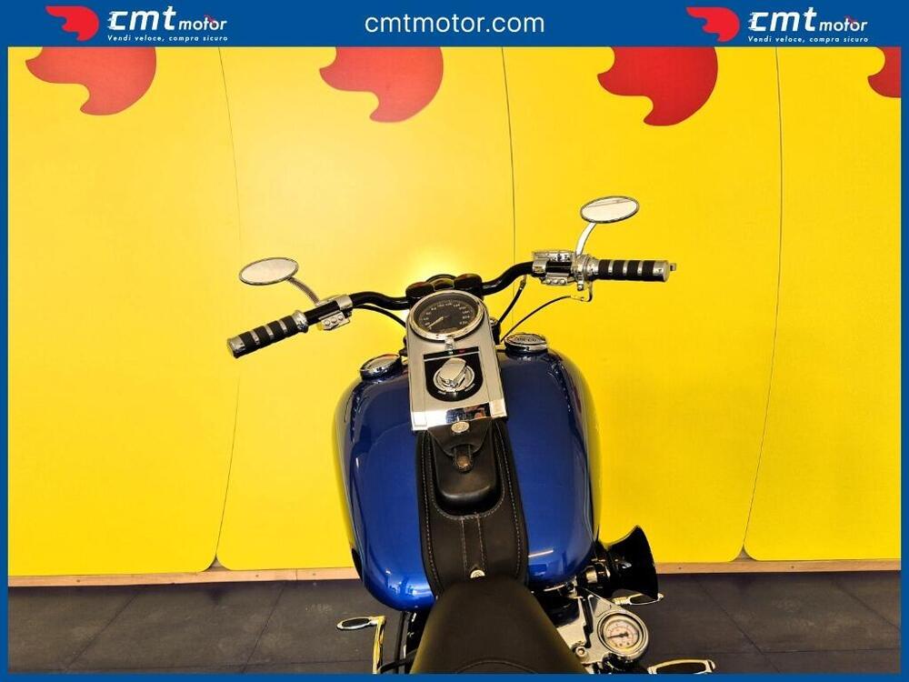 Harley-Davidson 1584 Custom (2008 - 09) - FXSTC (9)