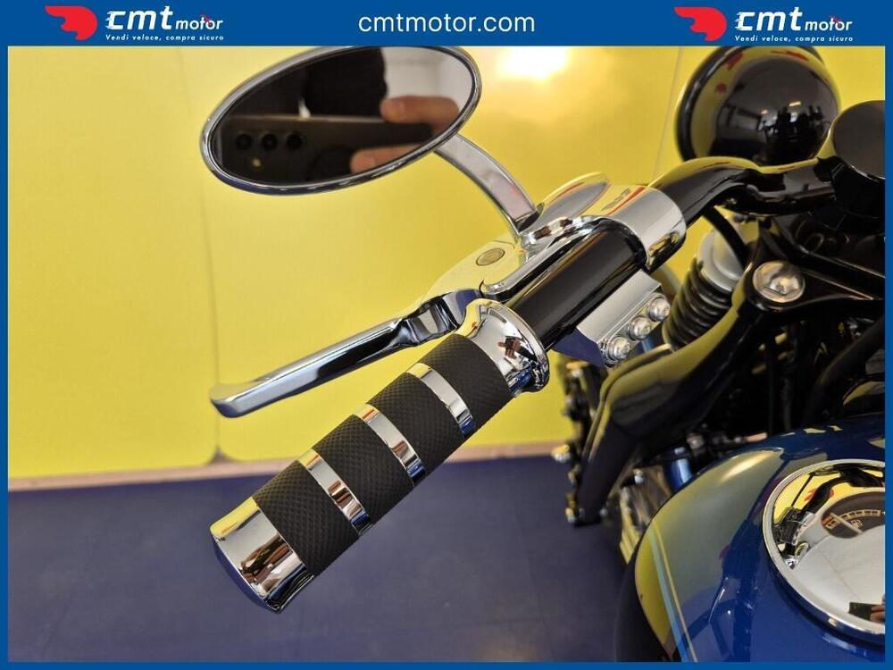 Harley-Davidson 1584 Custom (2008 - 09) - FXSTC (10)