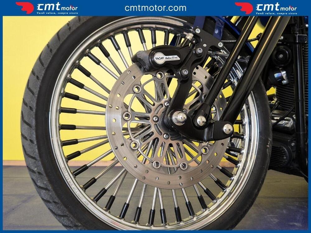 Harley-Davidson 1584 Custom (2008 - 09) - FXSTC (12)