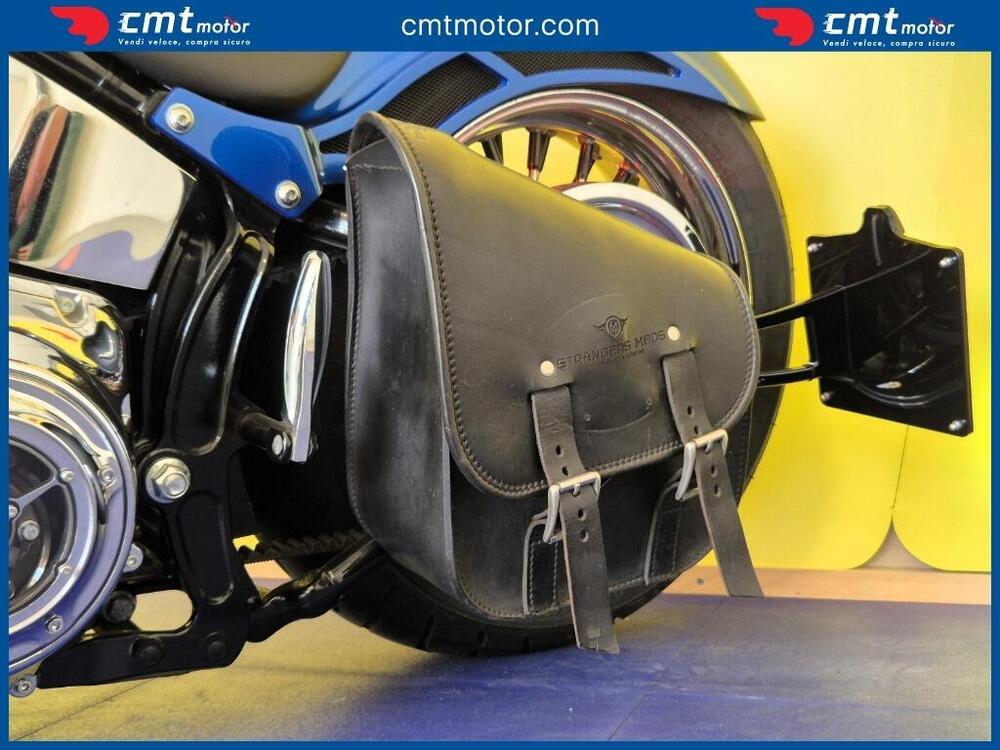 Harley-Davidson 1584 Custom (2008 - 09) - FXSTC (13)