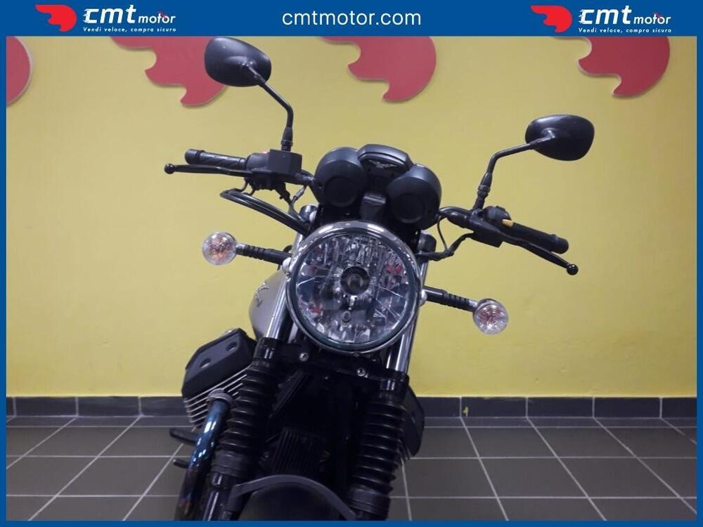 Moto Guzzi V7 II Stone (2015 - 17) (11)