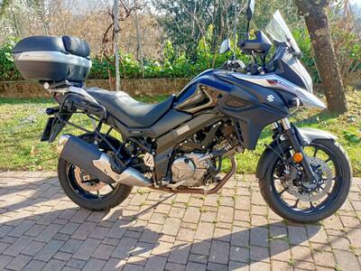 Suzuki SV 650 X (2018 - 20) usata