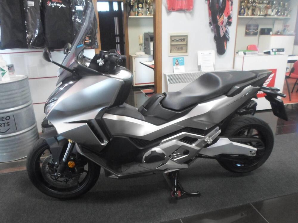 Honda Forza 750 DCT (2021 - 24) (5)