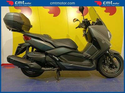Yamaha X-Max 400 ABS (2013 - 16) usata