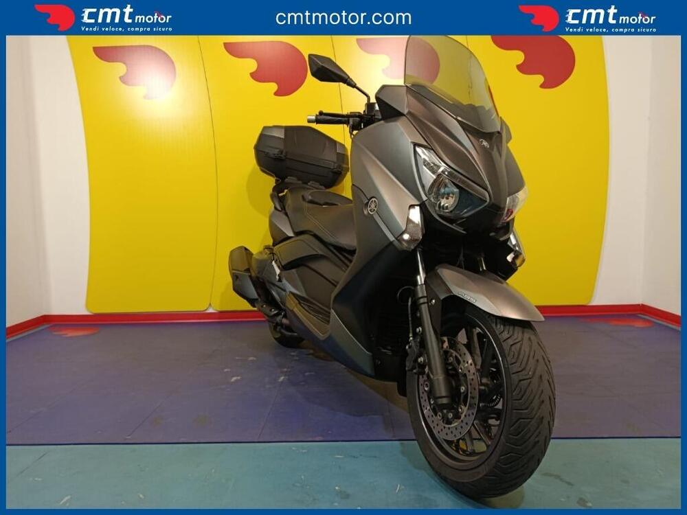 Yamaha X-Max 400 ABS (2013 - 16) (2)