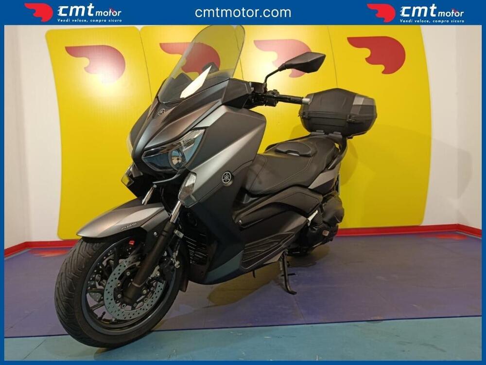 Yamaha X-Max 400 ABS (2013 - 16) (3)