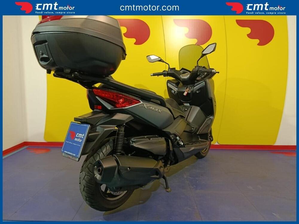 Yamaha X-Max 400 ABS (2013 - 16) (5)