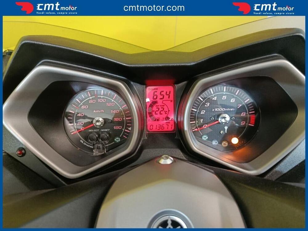Yamaha X-Max 400 ABS (2013 - 16) (6)