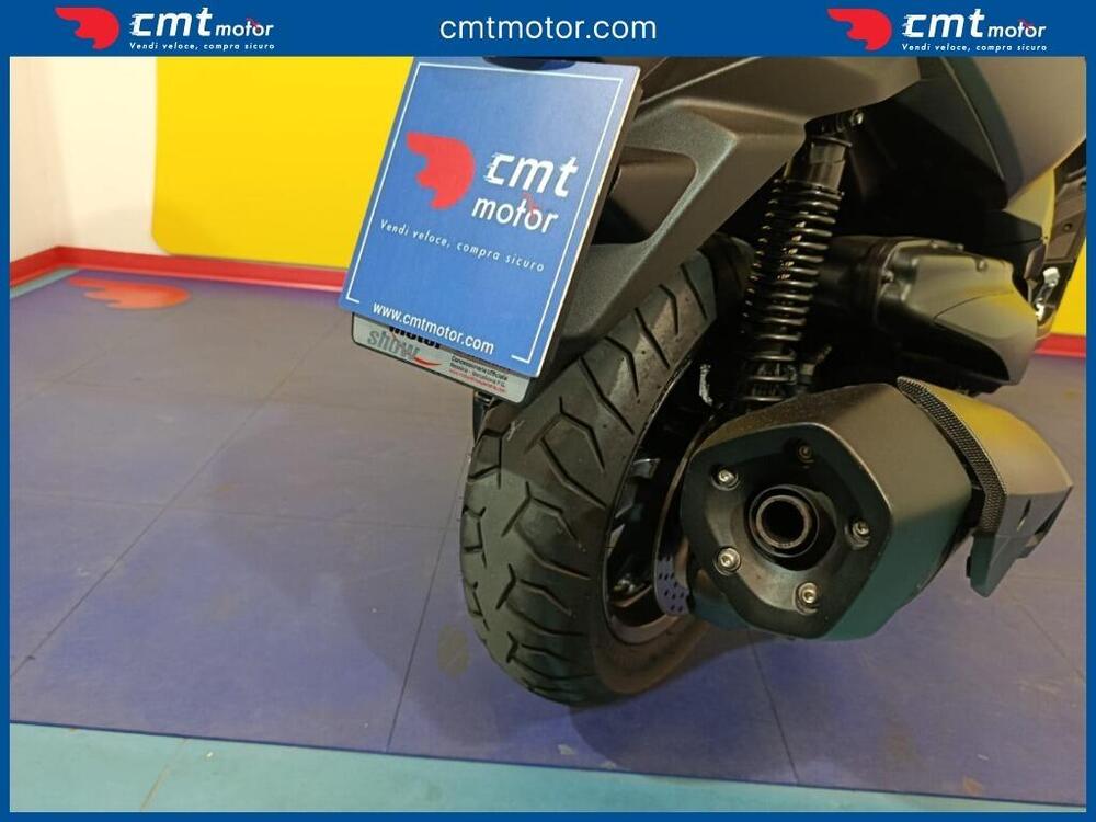 Yamaha X-Max 400 ABS (2013 - 16) (7)